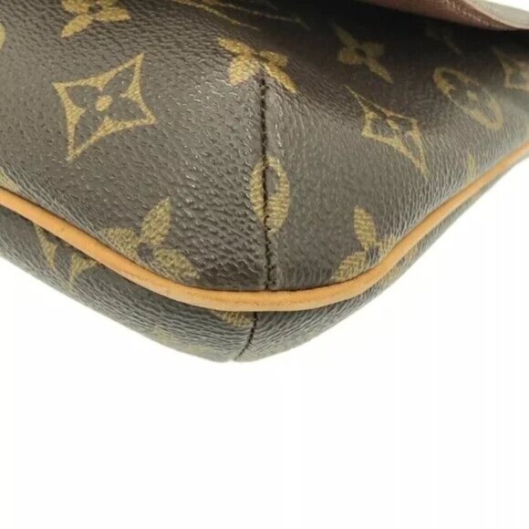 Auth LOUIS VUITTON Musette Tango Short Strap Monogram Shoulder Bag 740-113024 - Picture 8 of 16